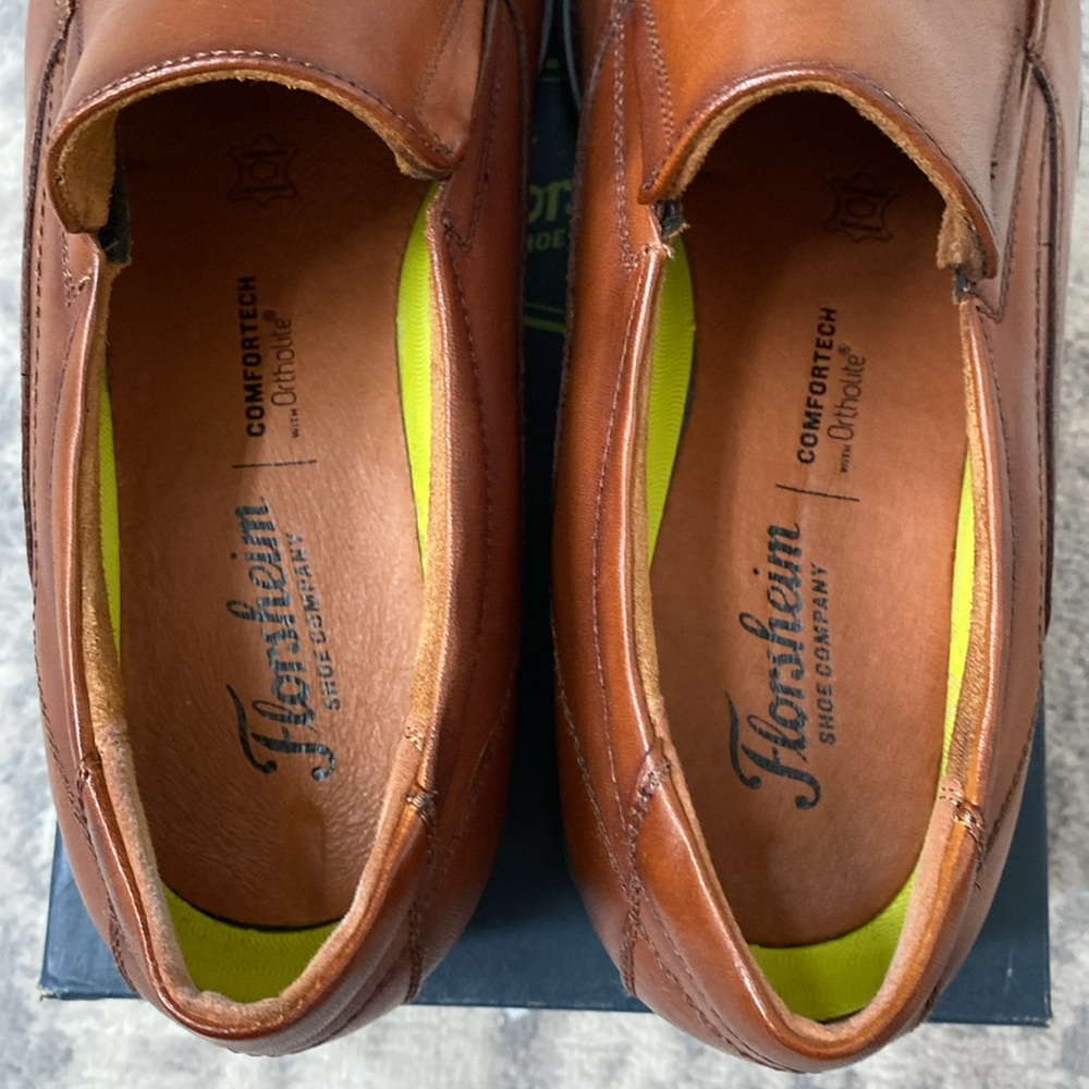 Florsheim Midtown Moc slip on - Picture 7 of 8